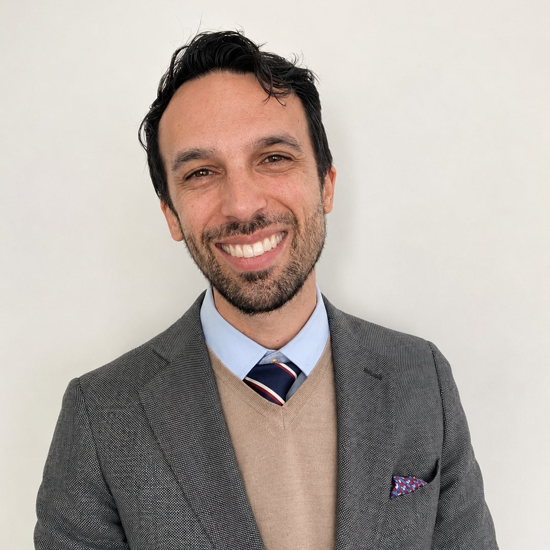 Mr Alberto Coscione